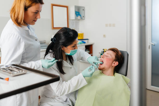 Best Dentist for Dental Trauma  in Thomas, OK